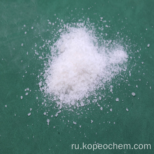 Алюминиевый сульфат белая гранула